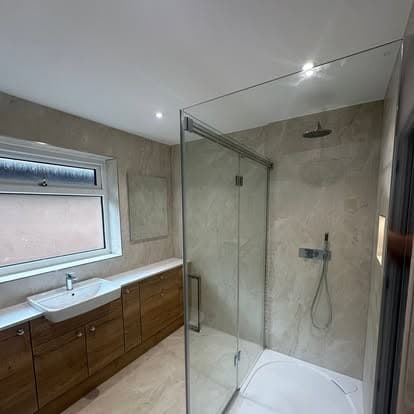 Bathrooms by Heale Building Company