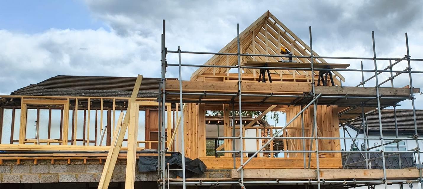 A recent build by Heale Building Company